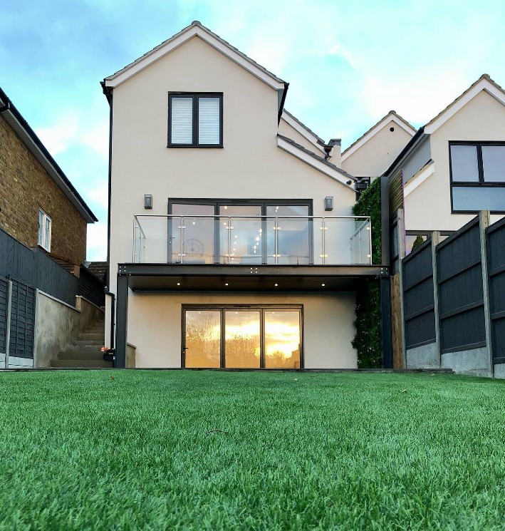 Orpington renovation