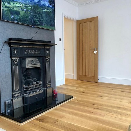 solid oak floor and fireplace.jpg